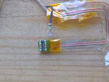 Шлейф матриці до ноутбука Samsung NP-R40 №3